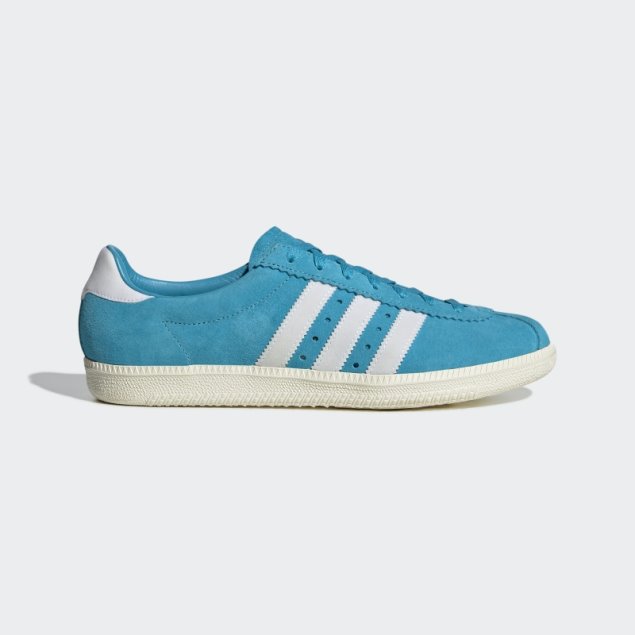 Zapatillas Padiham Azul Brillo Adidas