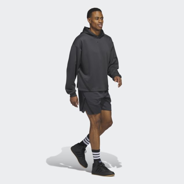 Sudadera Adidas Select Carbon