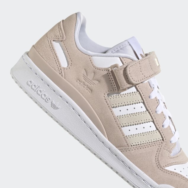 Tenis Adidas Taupe
