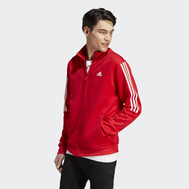 Sudadera Adidas Tiro Escarlata