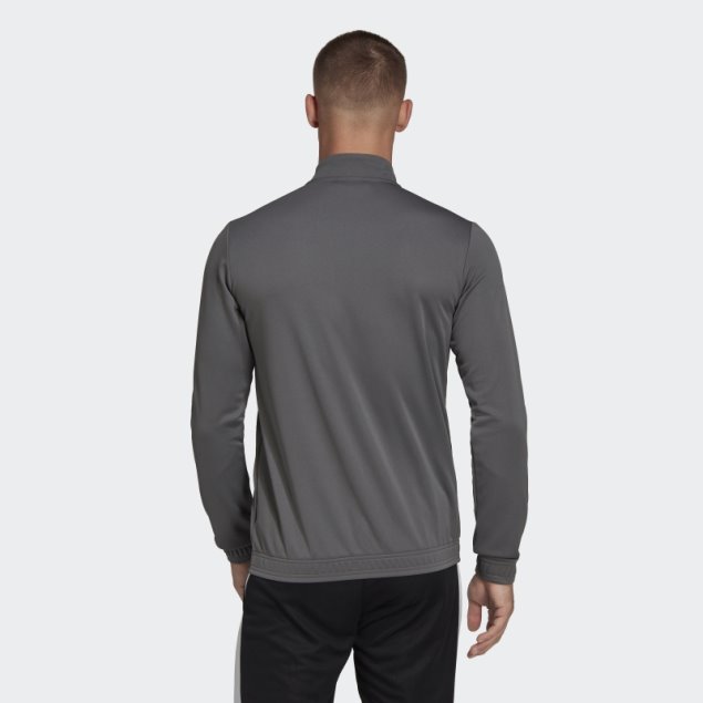 Sudadera Gris Entrada 22 Adidas