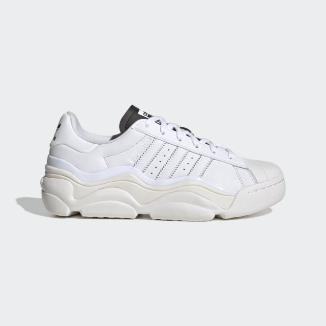 Zapatillas Superstar Millencon Adidas Blancas