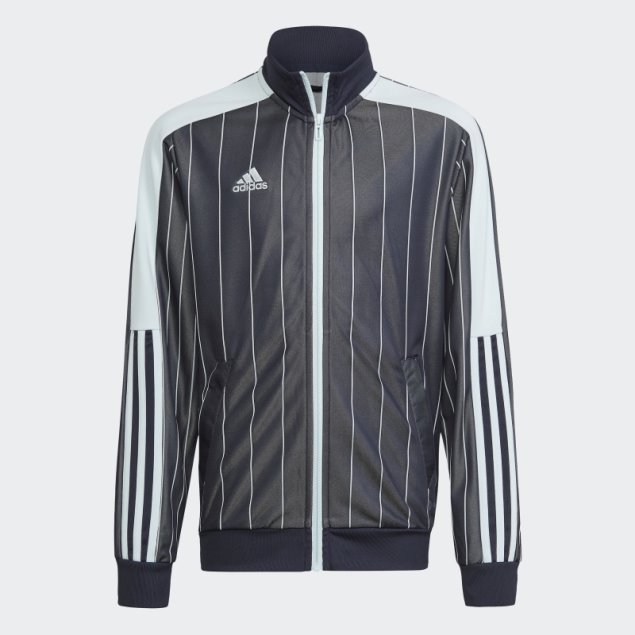 Elegante Chaqueta De Chándal Tiro Tinta Adidas