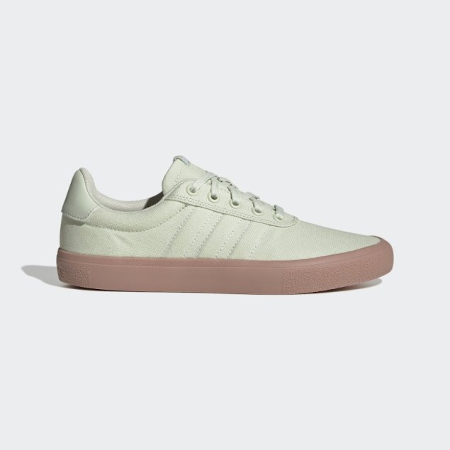 Zapatillas Skate Vulc Raid3r Verde Adidas