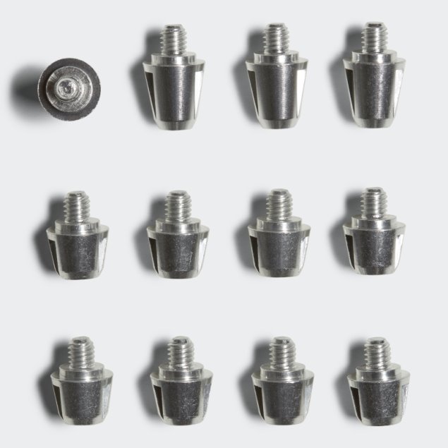 Tacos Largos Adidas Trx De Aluminio Para Terreno Blando