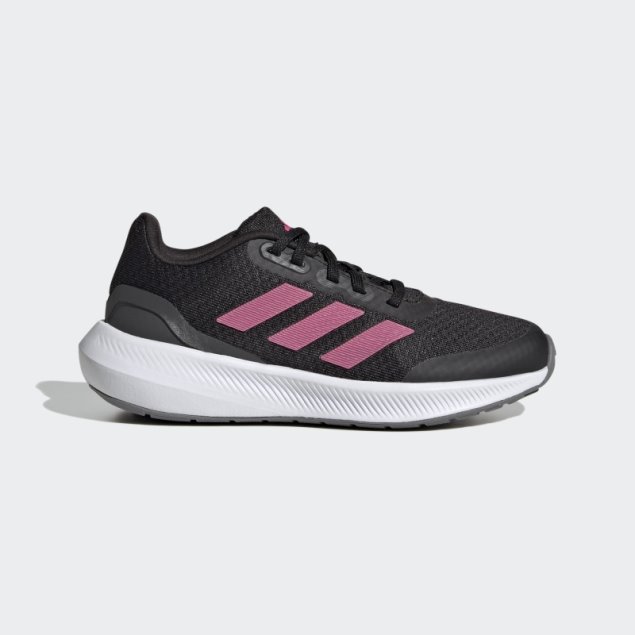 Adidas Falcon 3 Sport Encaje Zapatos Magenta