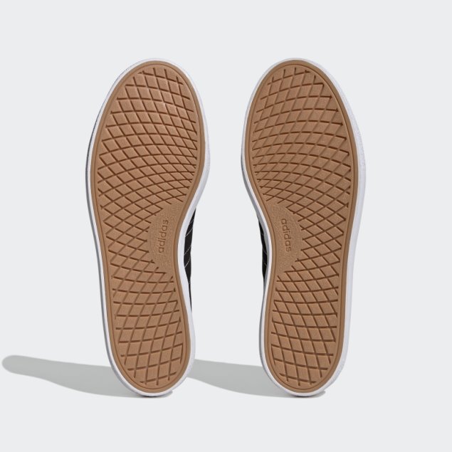 Zapatillas Adidas Vulc Raid3r 3 Rayas Negras