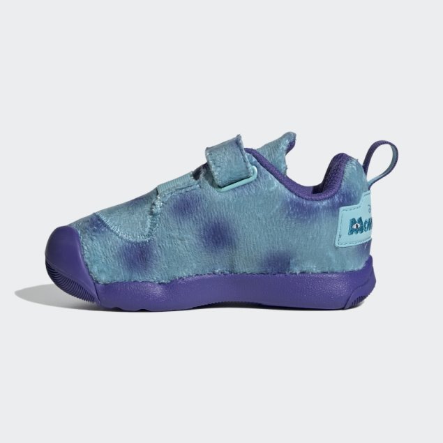 Adidas Aqua Disney Monsters, Inc. Zapatos De Juego Activo
