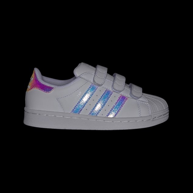 Zapatillas Adidas Superstar Blancas