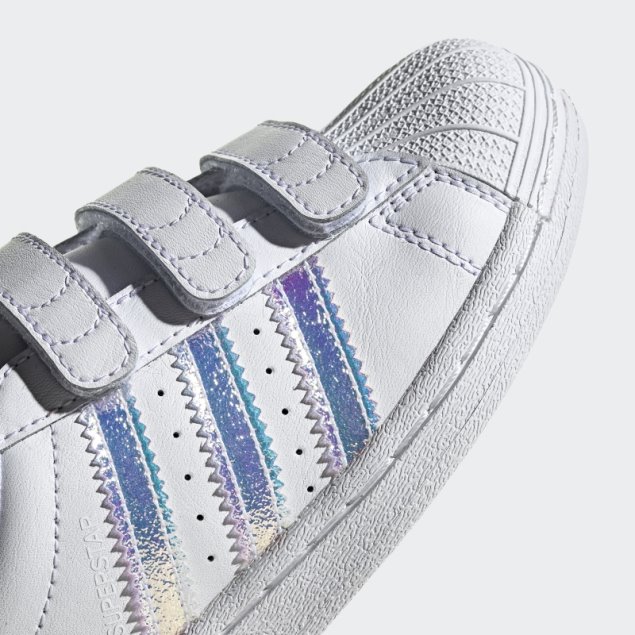 Zapatillas Adidas Superstar Blancas