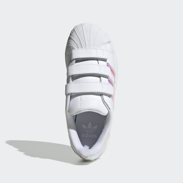 Zapatillas Adidas Superstar Blancas