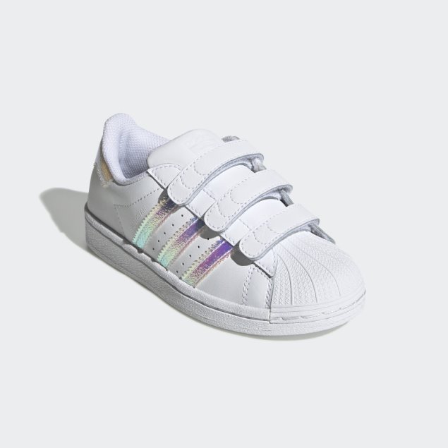 Zapatillas Adidas Superstar Blancas