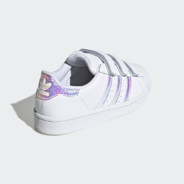 Zapatillas Adidas Superstar Blancas