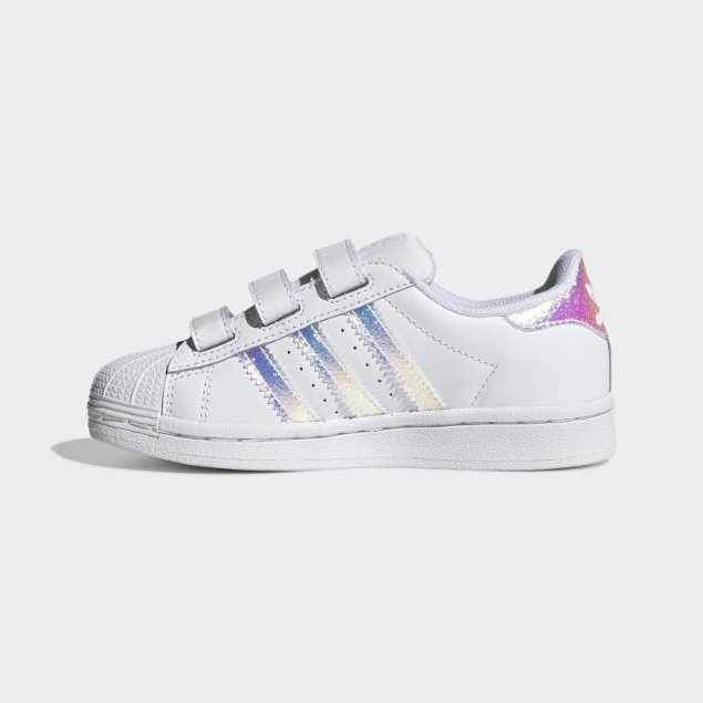 Zapatillas Adidas Superstar Blancas