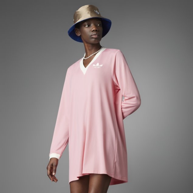 Vestido Adidas Adicolor Heritage Now Cali Super Pop