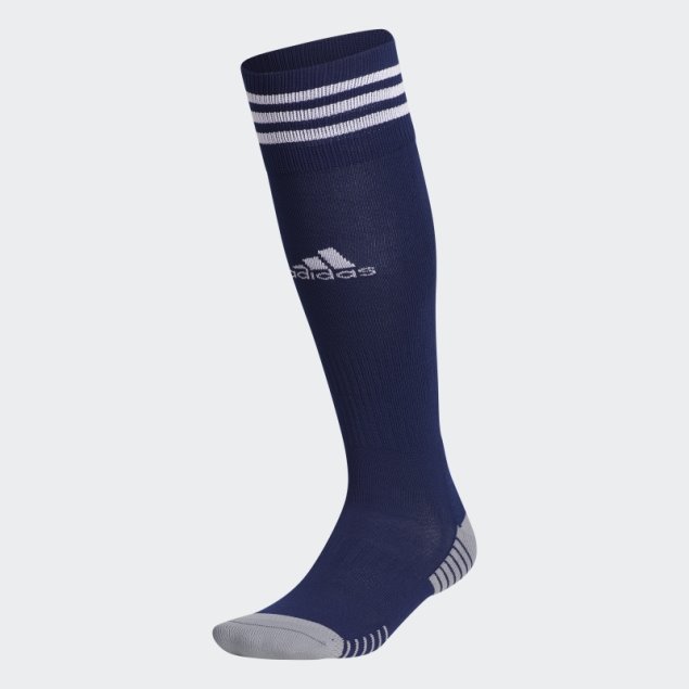 Calcetines Adidas Copa Zone Cushion Otc Azul Oscuro