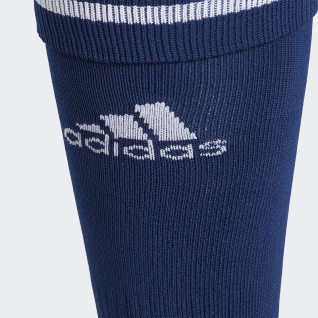 Calcetines Adidas Copa Zone Cushion Otc Azul Oscuro
