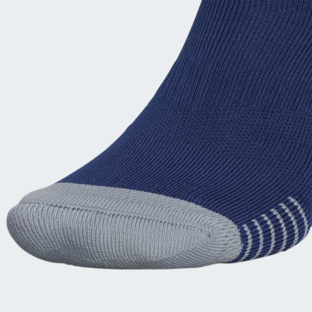 Calcetines Adidas Copa Zone Cushion Otc Azul Oscuro