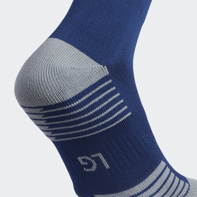 Calcetines Adidas Copa Zone Cushion Otc Azul Oscuro