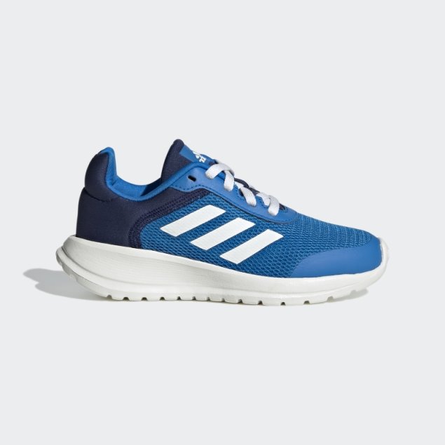 Zapatillas Running Adidas Tensaur Azul