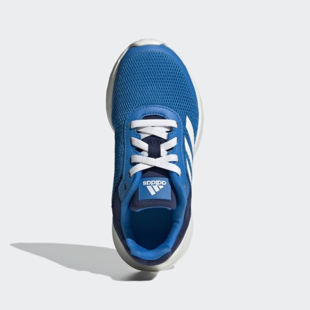 Zapatillas Running Adidas Tensaur Azul