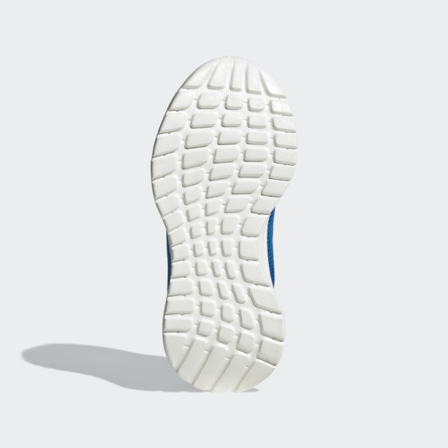 Zapatillas Running Adidas Tensaur Azul
