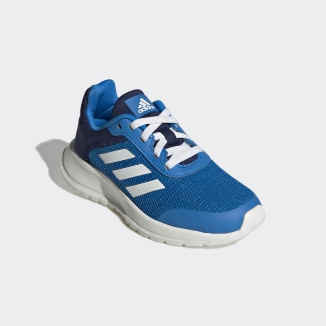 Zapatillas Running Adidas Tensaur Azul