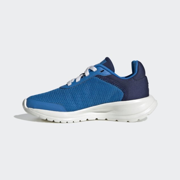 Zapatillas Running Adidas Tensaur Azul