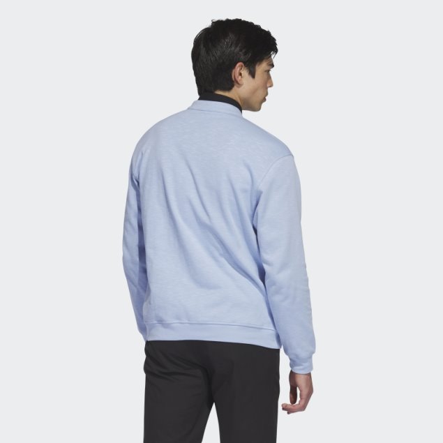 Adidas Go-to 1/4-zip Jersey Azul Amanecer