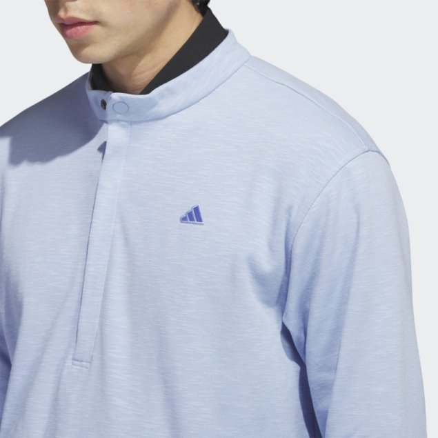 Adidas Go-to 1/4-zip Jersey Azul Amanecer