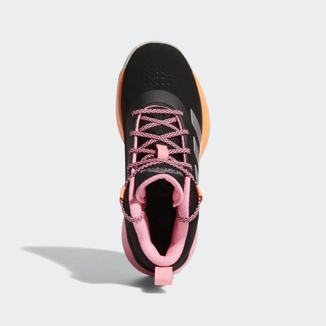 Adidas Cross Em Up 5 Wide Zapatillas De Baloncesto Negras