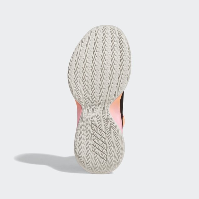 Adidas Cross Em Up 5 Wide Zapatillas De Baloncesto Negras