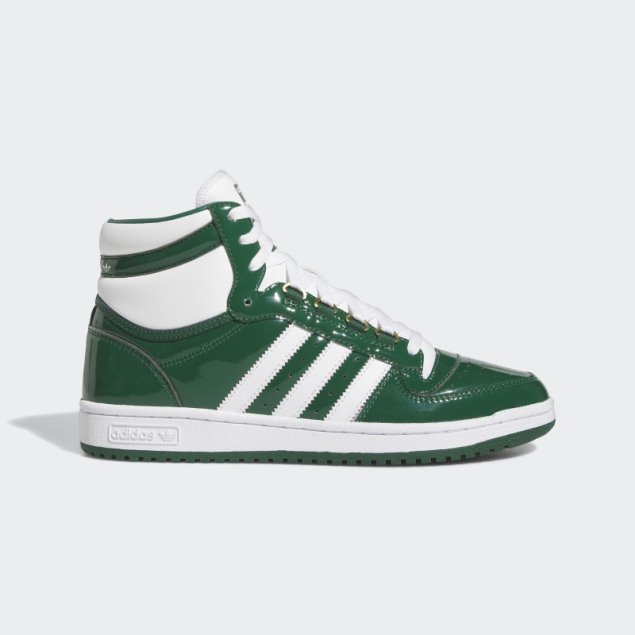 Zapatillas Adidas Top Ten Rb Verde