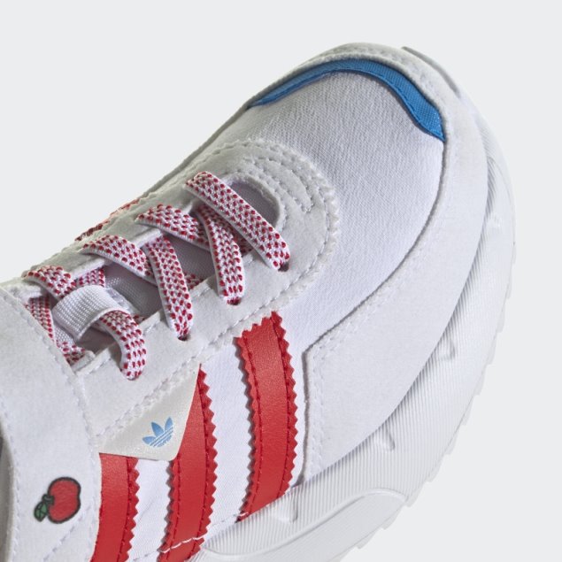 Blanco Adidas Hello Kitty Retropy F2 Zapatos