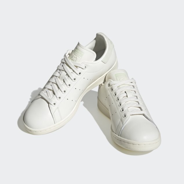Zapatillas Adidas Stan Smith Plateadas