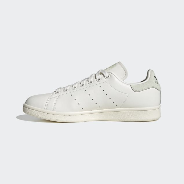 Zapatillas Adidas Stan Smith Plateadas