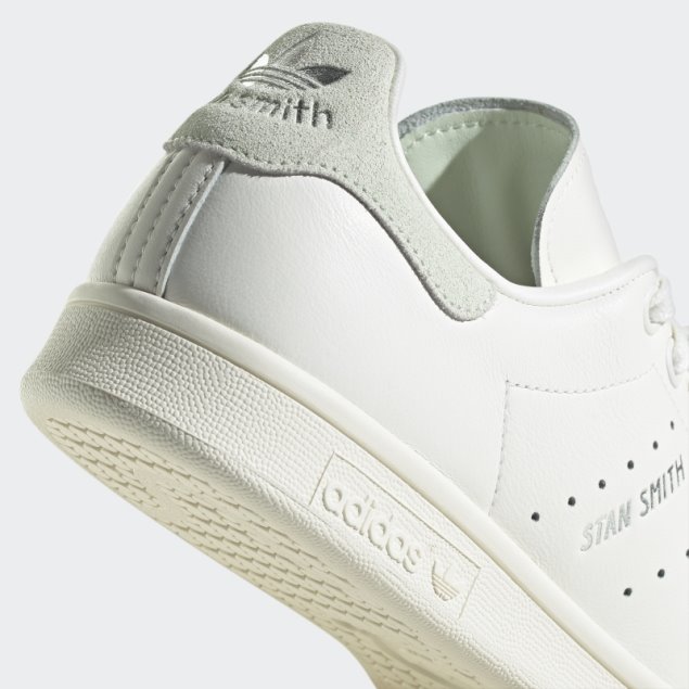 Zapatillas Adidas Stan Smith Plateadas