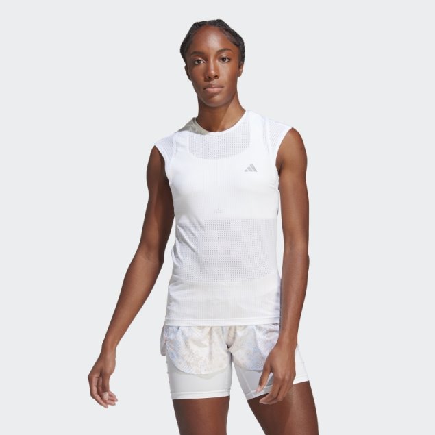 Camiseta Adidas Blanca