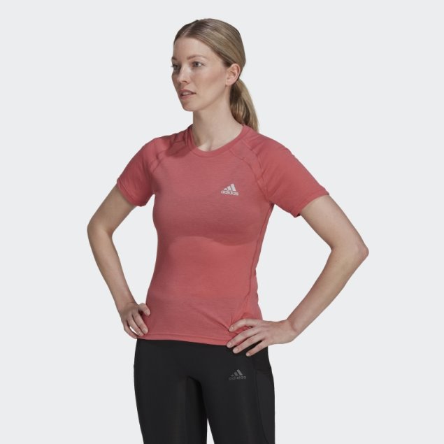 Camiseta Roja X-city Running Adidas