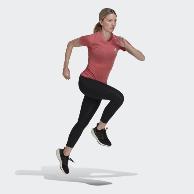 Camiseta Roja X-city Running Adidas