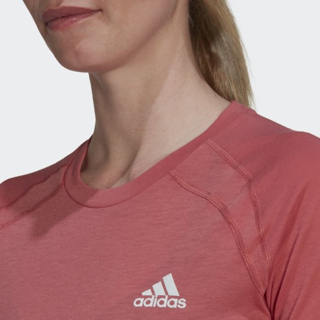 Camiseta Roja X-city Running Adidas