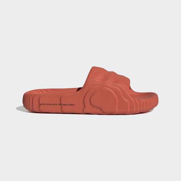 Chanclas Adidas Adilette 22 Rojas