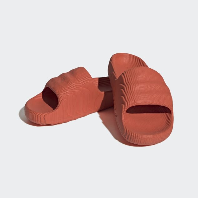 Chanclas Adidas Adilette 22 Rojas