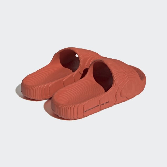 Chanclas Adidas Adilette 22 Rojas