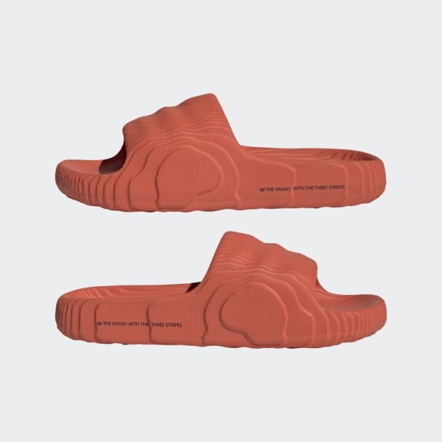 Chanclas Adidas Adilette 22 Rojas