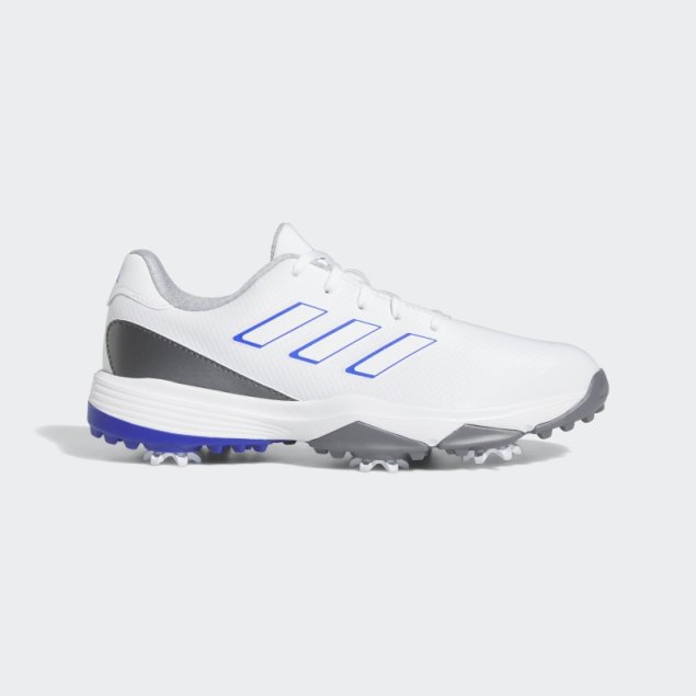 Zapatos De Golf Adidas Zg23 Grises