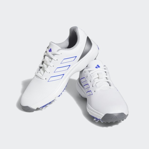 Gris Adidas Zg23 Zapatos De Golf De Moda