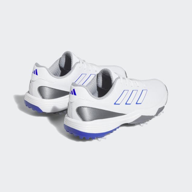 Gris Adidas Zg23 Zapatos De Golf De Moda