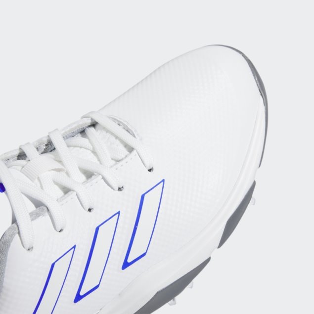 Gris Adidas Zg23 Zapatos De Golf De Moda