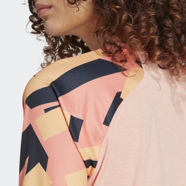 Adidas Camiseta De Manga Larga Coralina Five Ten Trailx